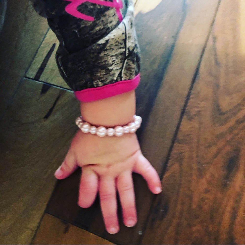 Toddler safe bracelets